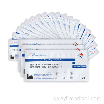FSH -klimakkassett av god kvalitet, FSH -testkassett